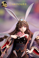 Infinity Studio SSR-FIGURE Princess Kaguya Contract Ver. - Mahjong Soul 1/7 Scale Figure