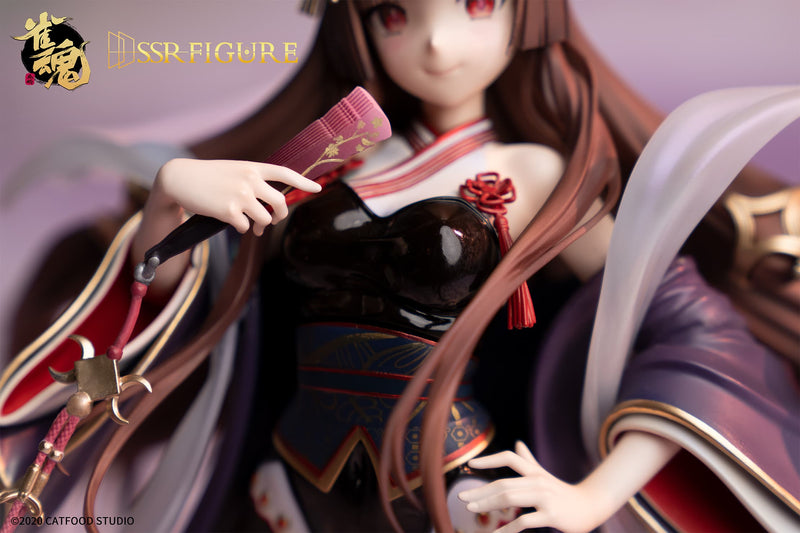 Infinity Studio SSR-FIGURE Princess Kaguya Contract Ver. - Mahjong Soul 1/7 Scale Figure