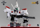 ThreeZero Robo-Dou Ingram Unit 2 + Unit 3 Compatible Set - Mobile Police Patlabor Action Figure