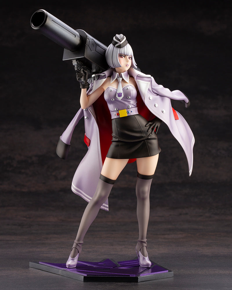 KOTOBUKIYA BISHOUJO SV347 Megatron Deluxe Edition - Transformers 1/7 Scale Figure