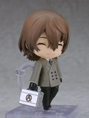Good Smile Company 2706 Nendoroid Goro Akechi School Uniform - Persona 5 Royal Chibi Figure