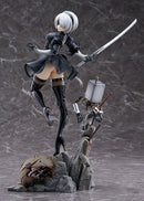 Max Factory NieR: Automata Ver1.1a 2B 1/7 Scale Figure