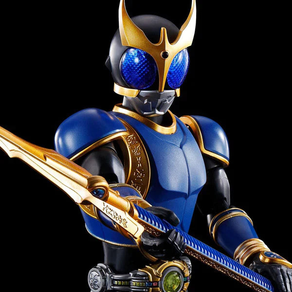 BANDAI Figure-rise Standard Kamen Rider Kuuga Dragon Form Model Kit