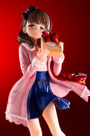 KOTOBUKIYA Ani Statue PV043 Mayu Sakuma Off Stage - The Idolmaster Cinderella Girls 1/8 Scale Figure