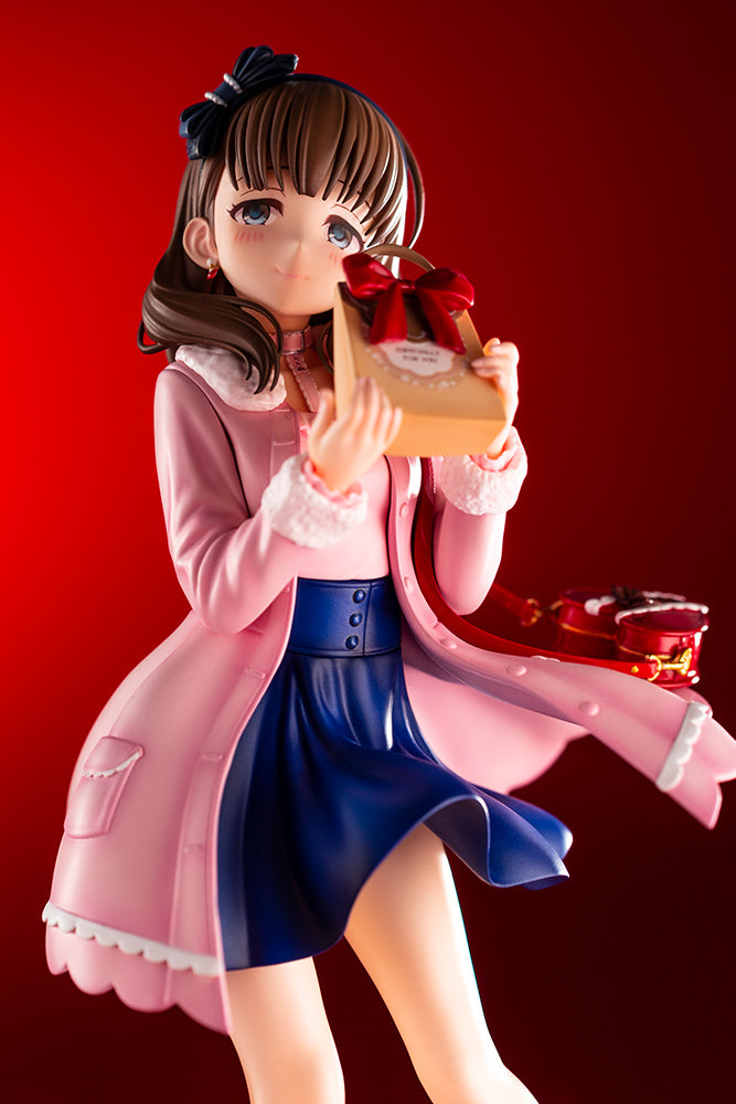 KOTOBUKIYA Ani Statue PV043 Mayu Sakuma Off Stage - The Idolmaster Cinderella Girls 1/8 Scale Figure