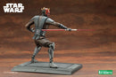 KOTOBUKIYA ARTFX SW203 Darth Maul 1/7 Scale Figure - Star Wars The Clone Wars 1/7 Scale Figure