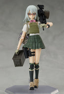 TOMYTEC SP-136 figma Ai Nishibe - Little Armory Action Figure