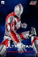 ThreeZero FigZero Ultraman Suit Zoffy Anime Ver. - Ultraman Action Figure
