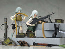 TOMYTEC SP-136 figma Ai Nishibe - Little Armory Action Figure