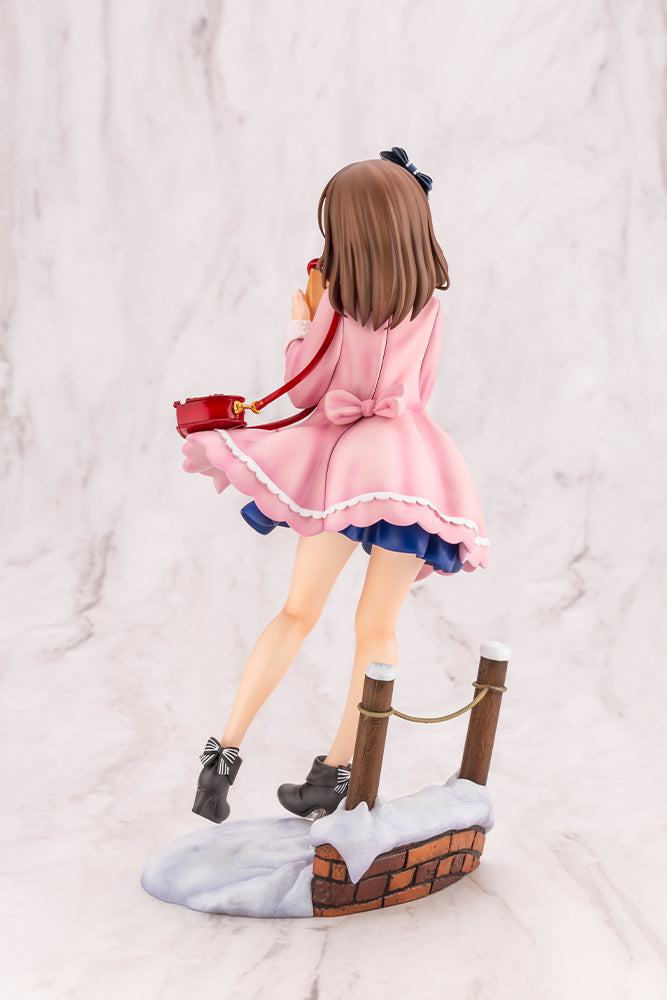 KOTOBUKIYA Ani Statue PV043 Mayu Sakuma Off Stage - The Idolmaster Cinderella Girls 1/8 Scale Figure