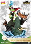 BEAST KINGDOM Diorama Stage DS-107SP Throg 2022 SDCC - Non Scale Figure