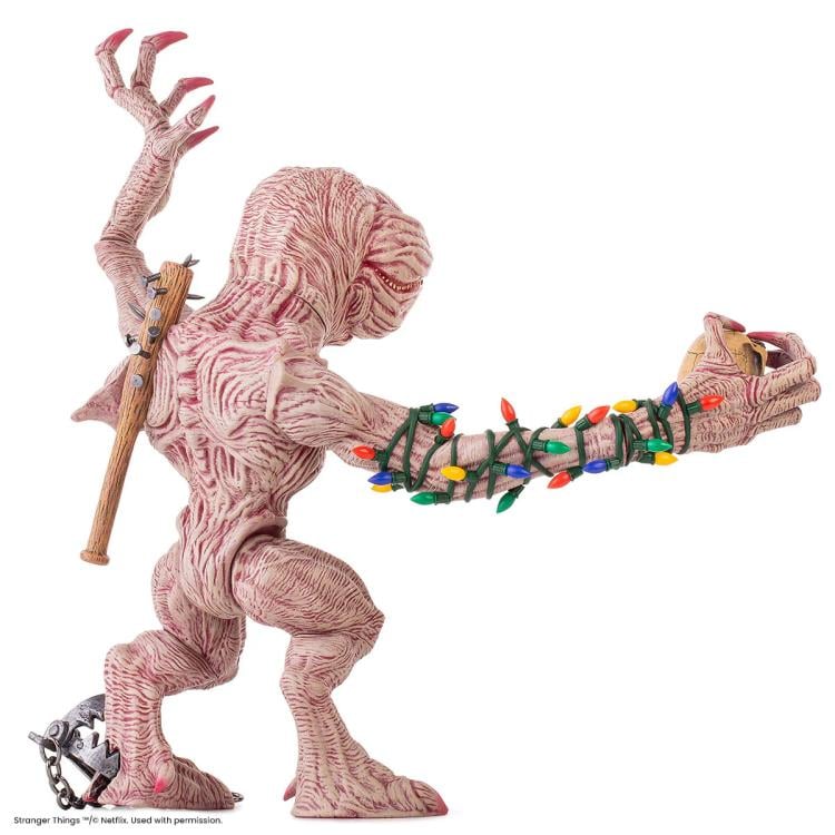 MONDO TEES Stranger Things Demogorgon 15in Vinyl Figure By James Groman
