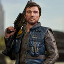 DIAMOND SELECT TOYS Cassian Andor 1/6 Scale Bust - Rogue One: A Star Wars Story Scale Figure