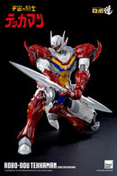 ThreeZero Robo-Dou Tekkaman - Tekkaman: The Space Knight Action Figure