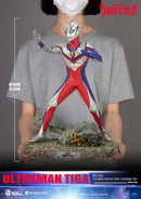 BEAST KINGDOM Master Craft MC-050 Ultraman Tiga Limited Edition Statue - Ultraman Non Scale Figure