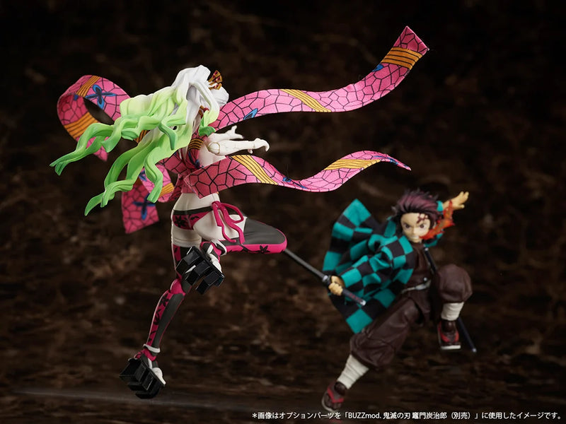 Aniplex BUZZmod Daki - Demon Slayer Action Figure