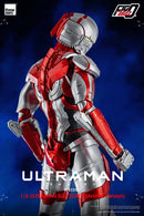 ThreeZero FigZero Ultraman Suit Zoffy Anime Ver. - Ultraman Action Figure
