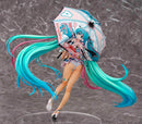 Good Smile Company Racing Miku 2019: Thailand Ver. (AQ) - Hatsune Miku 1/7 Scale Figure