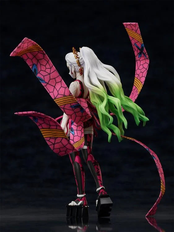 Aniplex BUZZmod Daki - Demon Slayer Action Figure