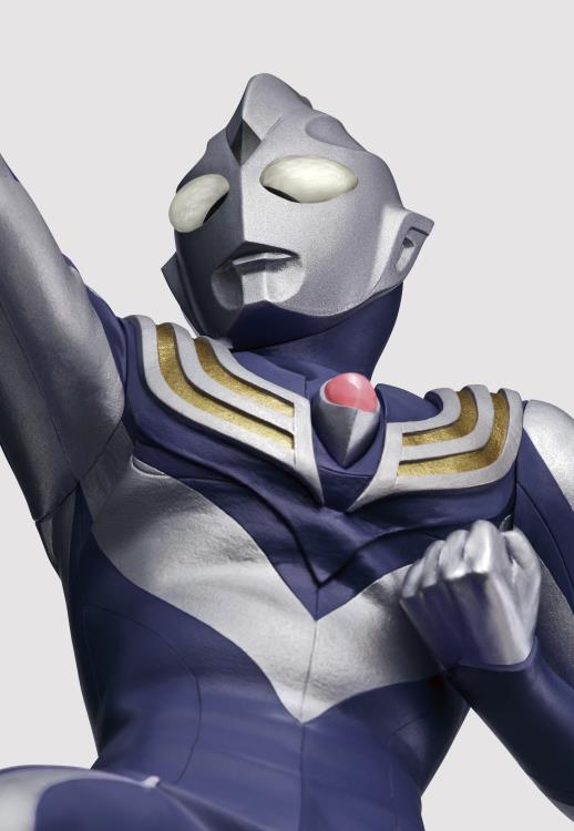 Banpresto Hero's Brave Ultraman Tiga Sky Night - Ultraman Tiga Prize Figure