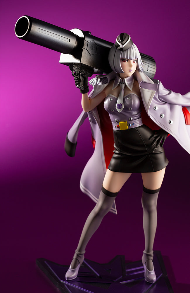 KOTOBUKIYA BISHOUJO SV347 Megatron Deluxe Edition - Transformers 1/7 Scale Figure