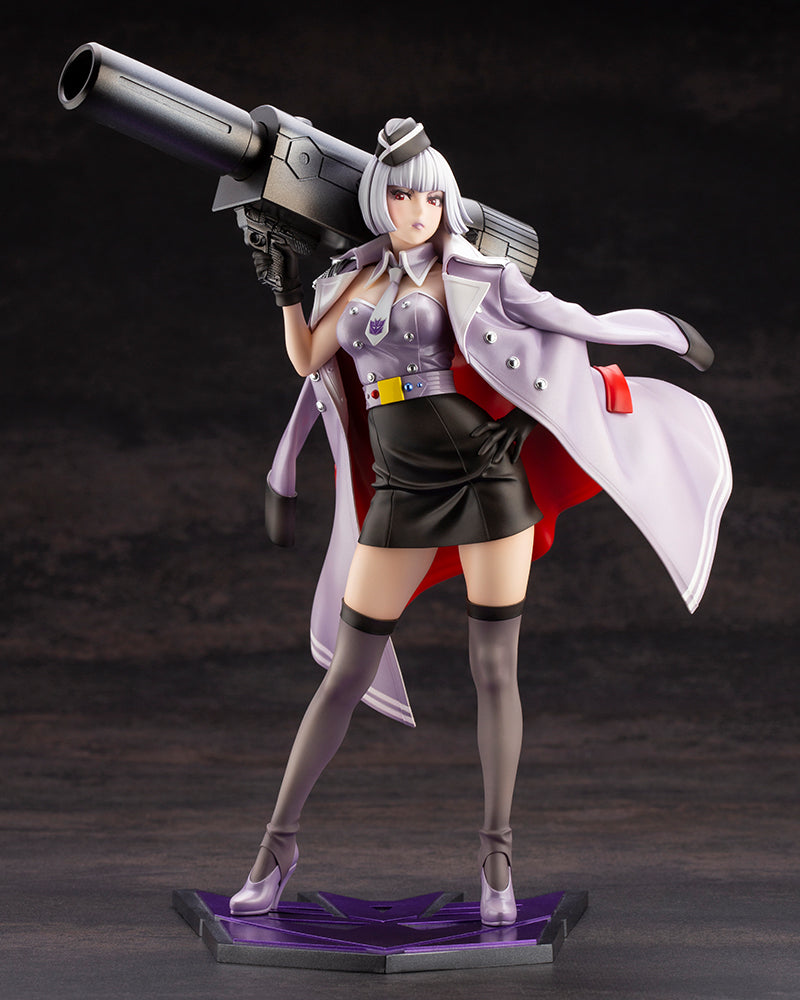 KOTOBUKIYA BISHOUJO SV347 Megatron Deluxe Edition - Transformers 1/7 Scale Figure