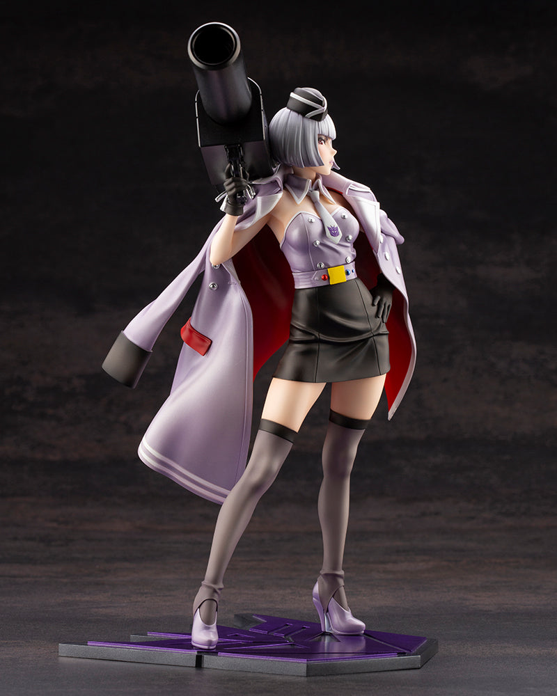 KOTOBUKIYA BISHOUJO SV347 Megatron Deluxe Edition - Transformers 1/7 Scale Figure