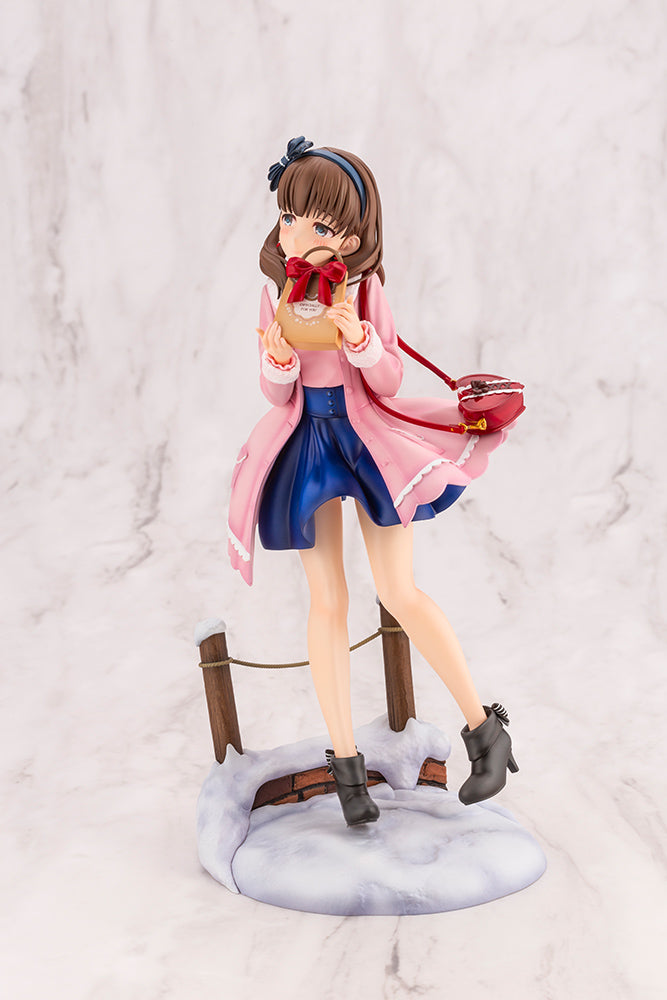 KOTOBUKIYA Ani Statue PV043 Mayu Sakuma Off Stage - The Idolmaster Cinderella Girls 1/8 Scale Figure