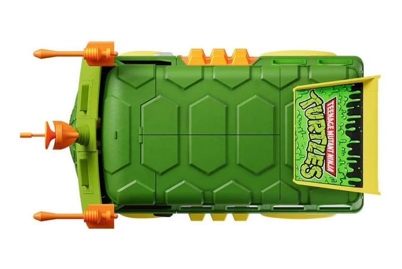 SUPER7 Teenage Mutant Ninja Turtles ULTIMATES! Party Wagon - TMNT Action Figure