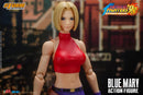 Storm Collectibles Blue Mary - The King of Fighters 98 Action Figure