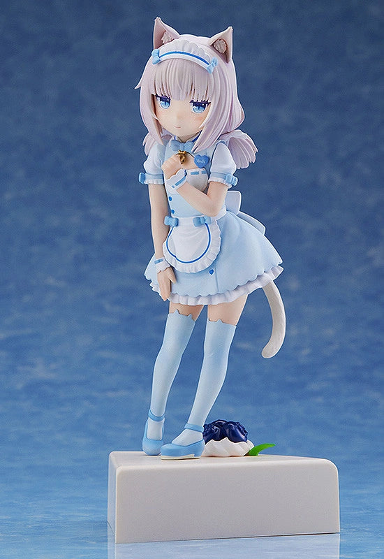 PLUM Vanilla ~Pretty Kitty Style~ (Pastel Sweet) - Nekopara 1/7 Scale Figure