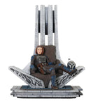 DIAMOND SELECT TOYS Premier Collection Bo-katan On Throne 1/7 Scale - Star Wars Scale Figure