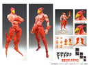 Medicos Chozokado Magicians Red - JoJo's Bizarre Adventure Action Figure