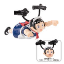 Sentinel / 1000 Toys RIOBOT Steel Roboco (Anime Ver.) - Me & Roboco Action Figure