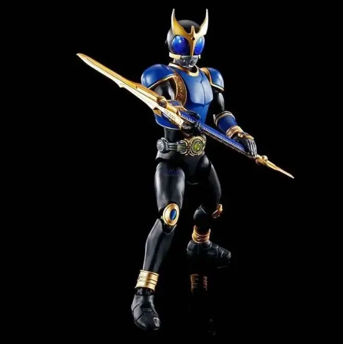 BANDAI Figure-rise Standard Kamen Rider Kuuga Dragon Form Model Kit