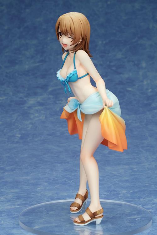 HOBBY STOCK Iroha Isshiki (Swimsuit Ver.) - My Teen Romantic Comedy SNAFU 1/6 Scale Figure