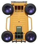 Megahouse G.M.G. Earth Federation V-01 Buggy - Gundam Action Figure