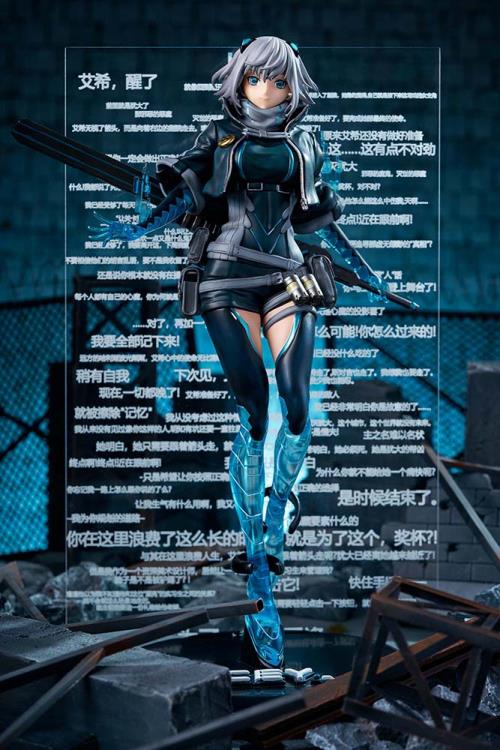 ASTRUM DESIGN Icey - Original Character 1/6 Scale Figure