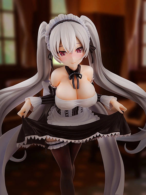 KADOKAWA Kdcolle Yui Minamoto Maid Ver. - Cast-Off Original Character 1/7 Scale Figure