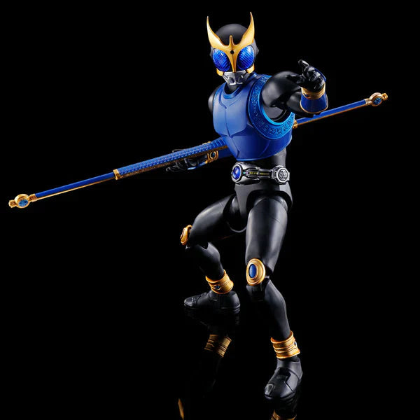 BANDAI Figure-rise Standard Kamen Rider Kuuga Dragon Form Model Kit