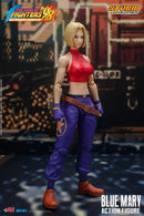 Storm Collectibles Blue Mary - The King of Fighters 98 Action Figure