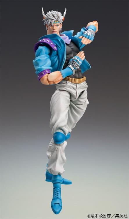 Medicos Chozokado Caesar Anthonio Zeppeli (Second Ver.) - JoJo's Bizarre Adventure Action Figure