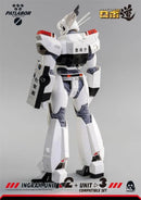 ThreeZero Robo-Dou Ingram Unit 2 + Unit 3 Compatible Set - Mobile Police Patlabor Action Figure
