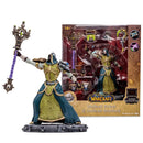 MCFARLANE Undead Priest/Warlock - World of Warcraft 1/12 Scale Figure
