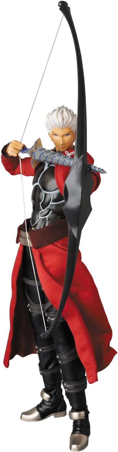 MEDICOM Real Action Heroes RAH705 Archer - Fate/stay night 1/6 Action Figure