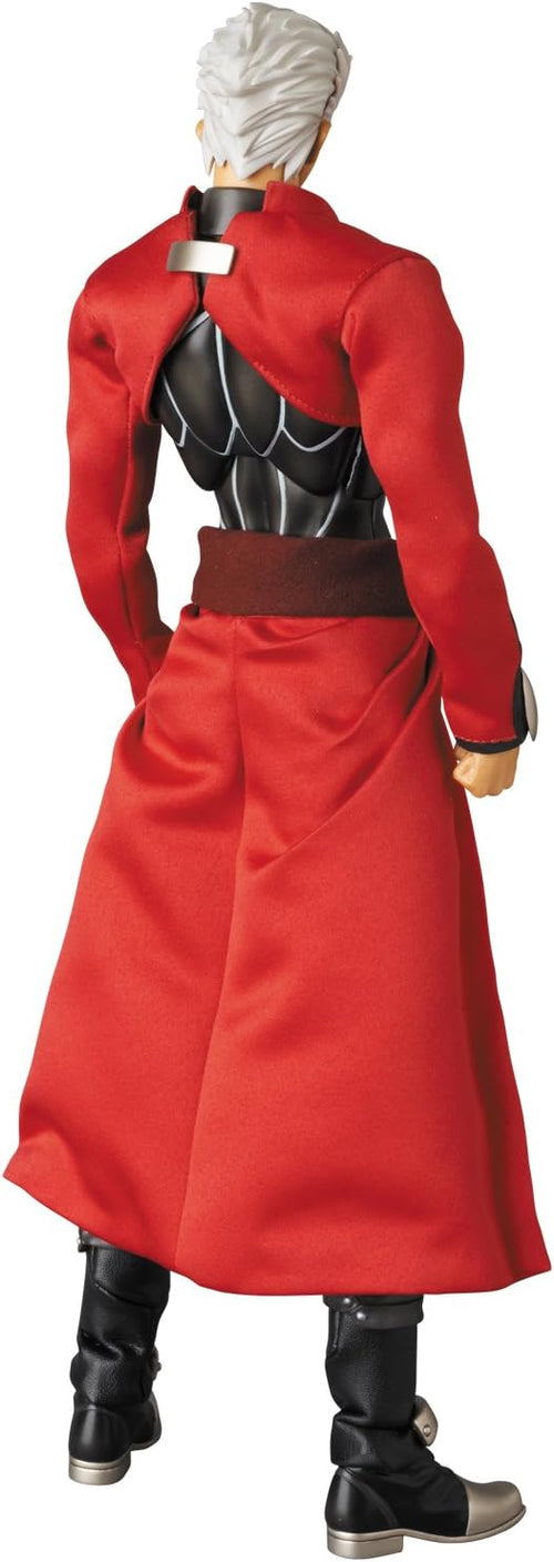 Fate RAH Archer メディコムトイ Amazon.com: Medicom Fate/Stay Night: Archer Real Action Hero
