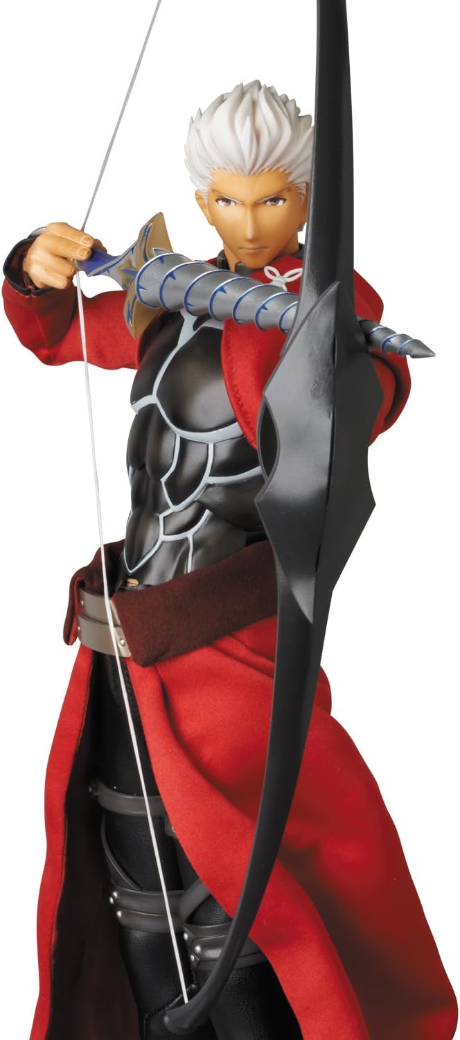 MEDICOM Real Action Heroes RAH705 Archer - Fate/stay night 1/6 Action Figure