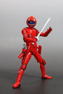 EVOLUTION TOYS HAF Human Cannon Koseider (Goh Toki) - Dinosaur Corps Koseidon Action Figure