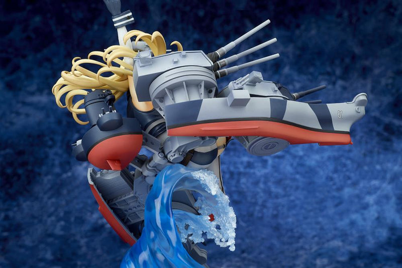 Ques Q Kantai Collection Battleship Iowa - Kantai Collection KanColle Non Scale Figure