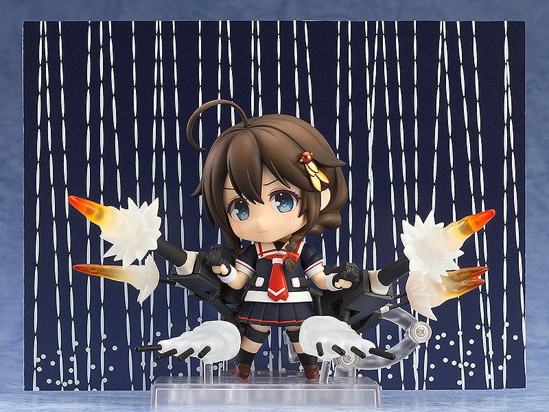 Good Smile Company 632 Nendoroid Shigure Kai-II - Kantai Collection -KanColle- Chibi Figure